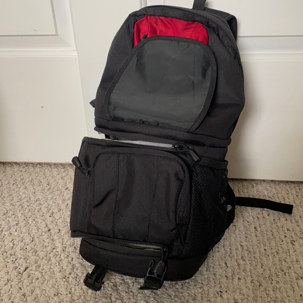 Lowepro fastpack 100 camera backpack